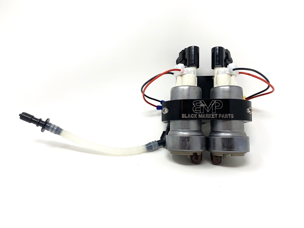 Black Market Parts Modular Bucket-less Fuel Pump for BMW E9x E8x