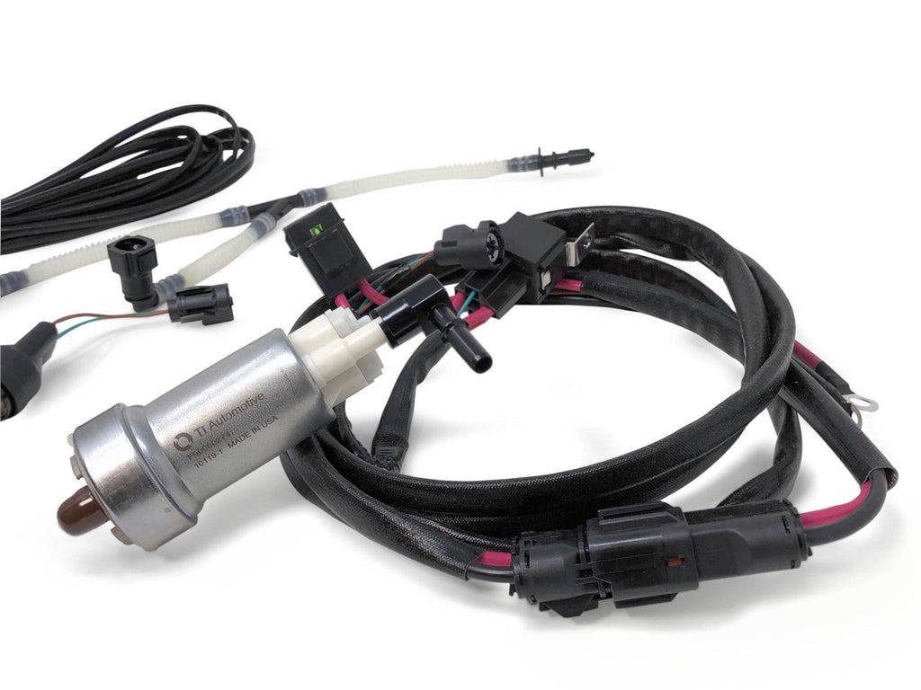 Precision raceworks BMP E9X/E8X FUEL PUMP EXPANSION MODULES 601-0019