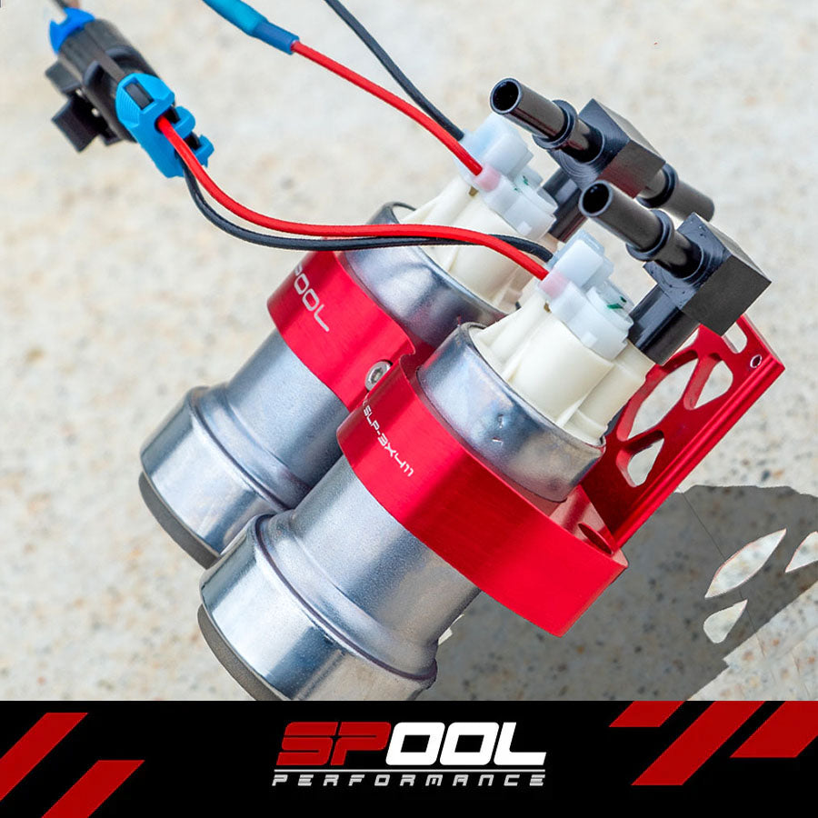 Spool Stage 3 Bucketless Low Pressure Fuel Pump BMW N54 N55