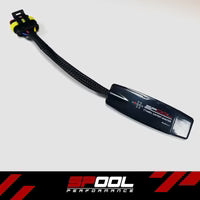 Load image into Gallery viewer, SPOOL PERFORMANCE BMW [N54/N55] E9X/E8X/E6X HIGH PERFORMANCE STAINLESS STEEL 10 MICRON IN-LINE FILTER UNIT SP-BM-10MFIL-1