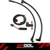 SPOOL PERFORMANCE BMW [N54/N55] E9X/E8X/E6X HIGH PERFORMANCE STAINLESS STEEL 10 MICRON IN-LINE FILTER UNIT SP-BM-10MFIL-1