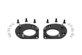 DINAN CAMBER-CASTER PLATES - 2006-2010 BMW M5/M6 D160-0600