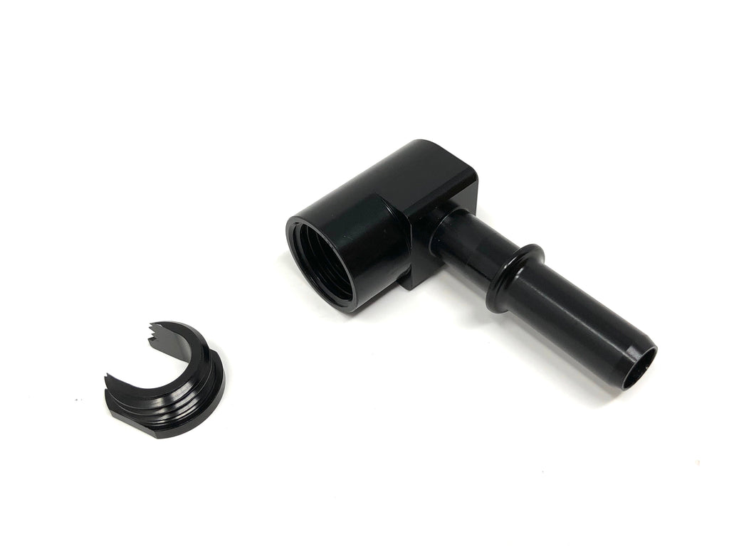 Black Market Parts Fuel Pump Fitting for Walbro Pumps