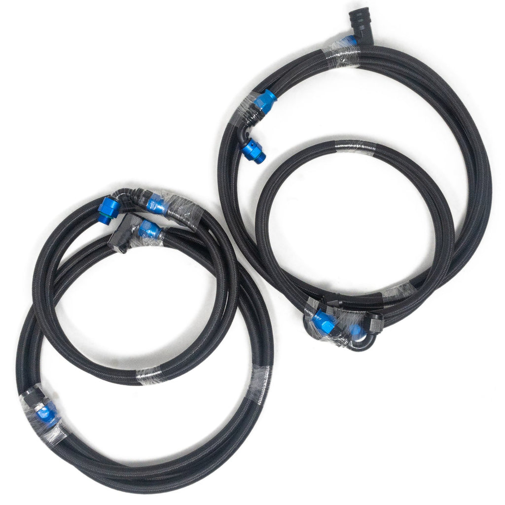 Precision Raceworks G8x/G2x Stand Alone Auxiliary Fuel System  601-0281