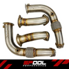 SPOOL BMW G90 M5 RACE DOWNPIPES