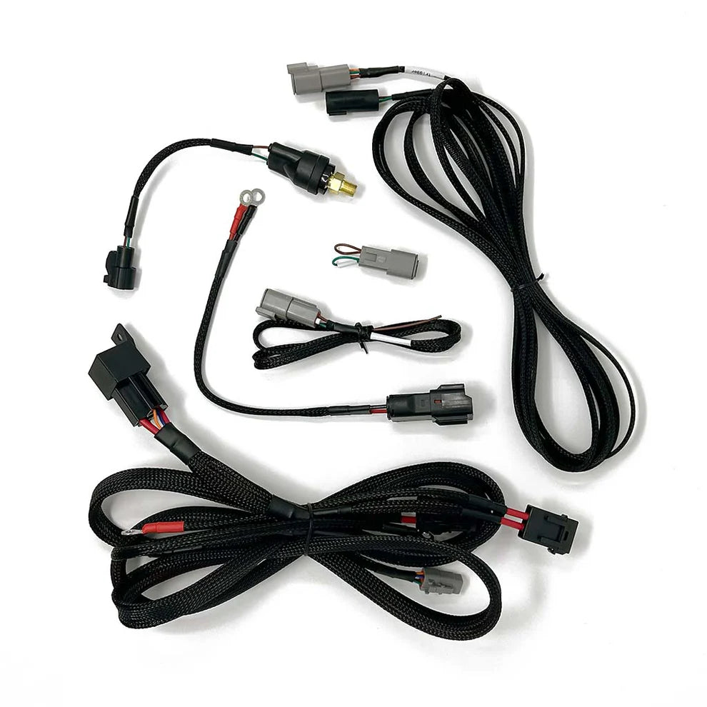 PRECISION RACEWORKS BMW Secondary Pump Activation Harness 201-0049