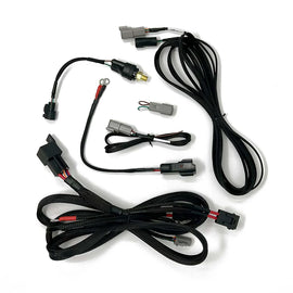 PRECISION RACEWORKS BMW Secondary Pump Activation Harness 201-0049
