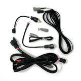 PRECISION RACEWORKS BMW Secondary Pump Activation Harness 201-0049