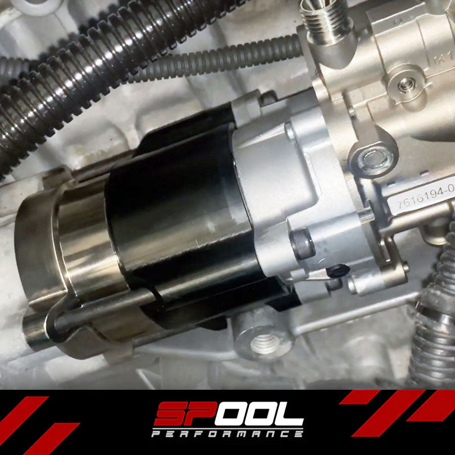 Spool Helix HPFP Overdrive Unit BMW N54 N55