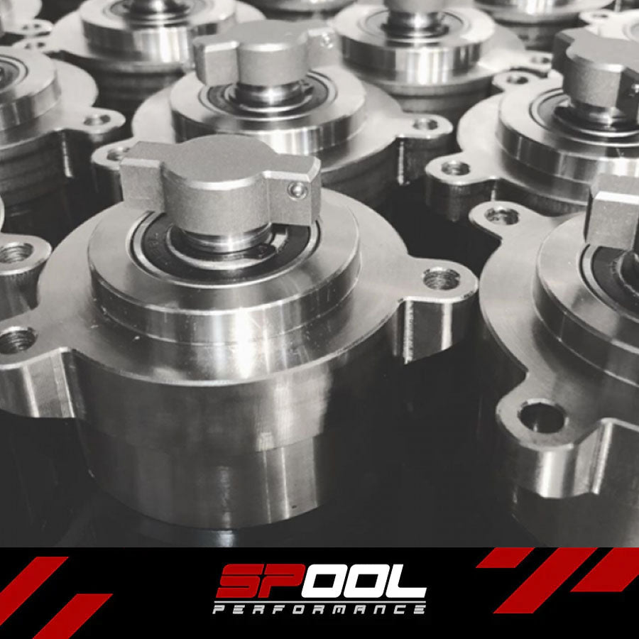 Spool Helix HPFP Overdrive Unit BMW N54 N55