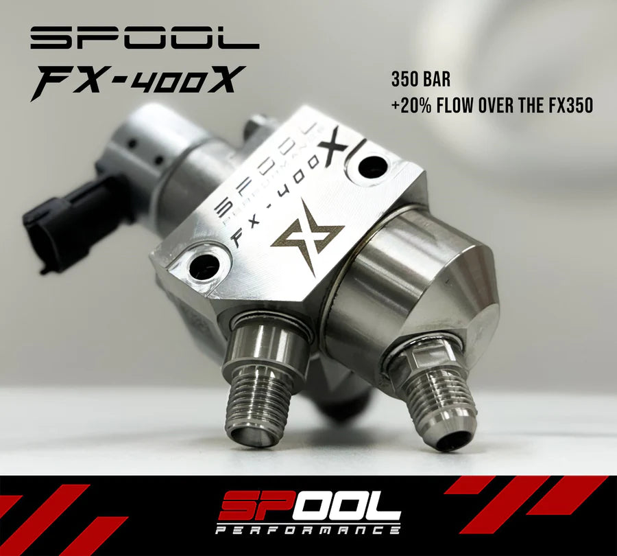 Spool Performance A90 A91 TOYOTA SUPRA B58 GEN2 FX400X UPGRADED HIGH PRESSURE PUMP SP-SUP-FX400X-NENF