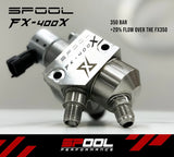 Spool Performance A90 / A91 TOYOTA SUPRA B58 GEN2 FX400X UPGRADED HIGH PRESSURE PUMP SP-SUP-FX400X-NENF