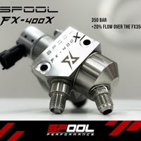 Load image into Gallery viewer, SPOOL STAGE 4 FX400X UPGRADED HIGH PRESSURE FUEL PUMP [B58 GEN 2]