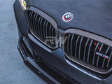 RW Carbon BMW G01 X3 G02 X4 LCI Carbon Fiber Grille Surround bmwg01012