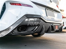 Load image into Gallery viewer, RW Carbon BMW G14 G15 8-Series Carbon Fiber LED Diffuser bmwg1406