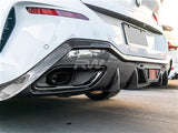 RW Carbon BMW G14 G15 8-Series Carbon Fiber LED Diffuser bmwg1406