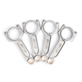 CTS TURBO CONNECTING RODS 144×22 I-BEAM RIFLE DRILLED | FITS VW MK5, MK6, MK7/MK7.5 & AUDI B8, C7, 8P, 8J, 8V, 8S CTS-CRI-14422