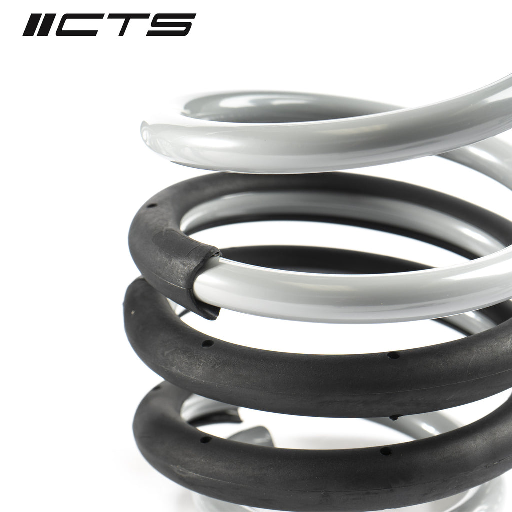 CTS TURBO B8/B8.5 AUDI A4/S4 LOWERING SPRING SET CTS-LS-012
