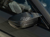 RW Carbon BMW G42 M240i 2-Series Carbon Fiber Mirror Caps bmwg4207