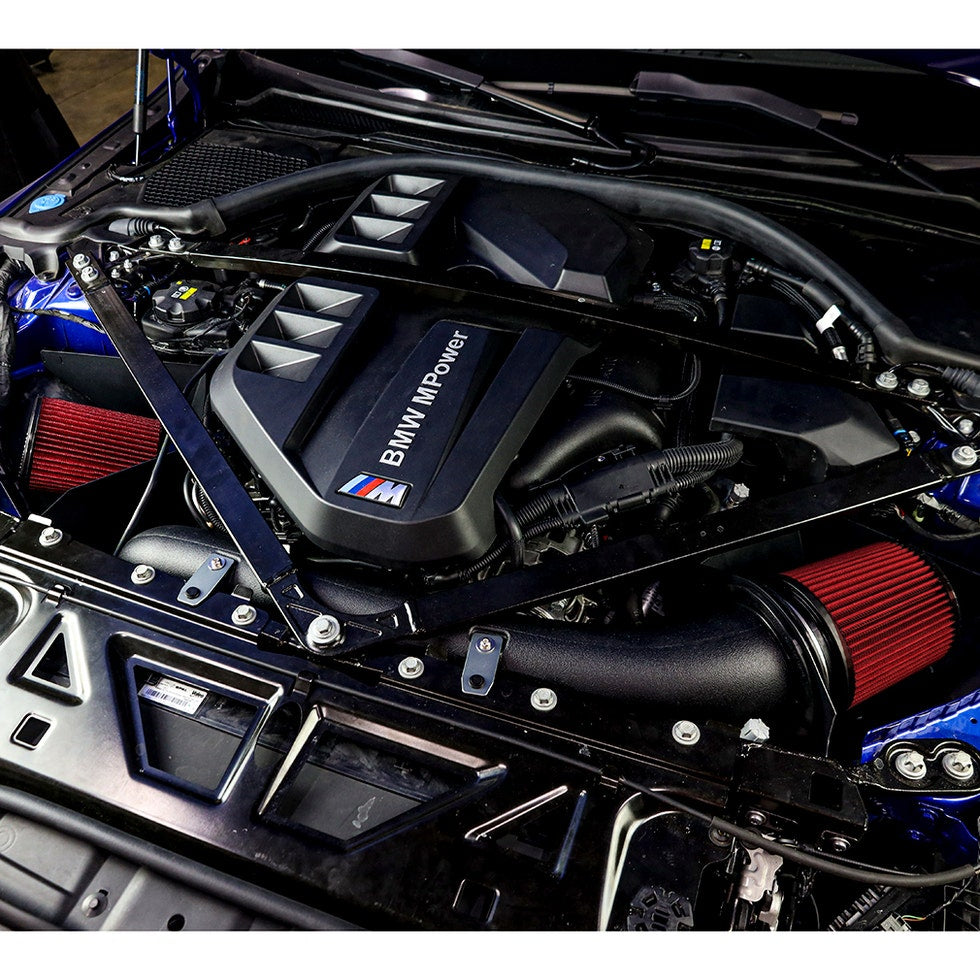 Mishimoto Open Airbox Performance Intake, Fits BMW G8X M3/M4 2021+ MMAI-G80-21H