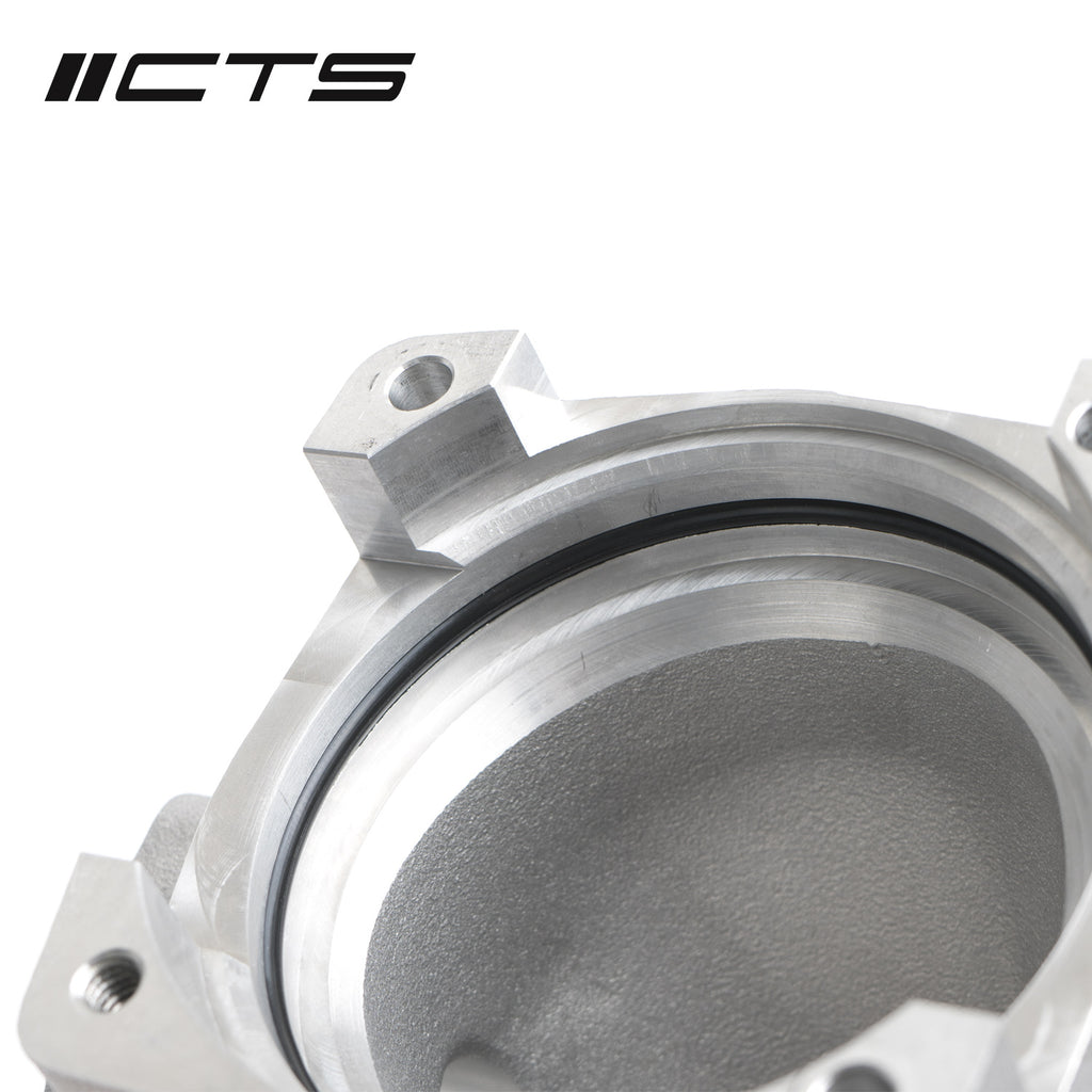 CTS TURBO THROTTLE BODY INLET KIT FOR 8V.2/8S AUDI RS3/TT-RS (2018-2020) CTS-IT-932