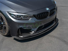 Load image into Gallery viewer, RW Carbon BMW F8X M3/M4 ENS Style Carbon Fiber Front Lip bmwf8x023