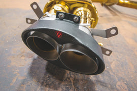 Valvetronic Designs Audi RS6 / RS7 C7 Valved Sport Exhaust Sytem AUD.C7.VSES.