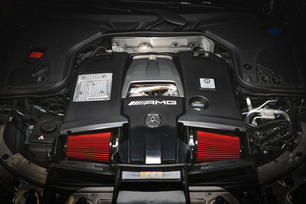 CTS TURBO MERCEDES-BENZ M177/W213 E63/E63S & AMG GT 63/63S INTAKE SYSTEM CTS-IT-952