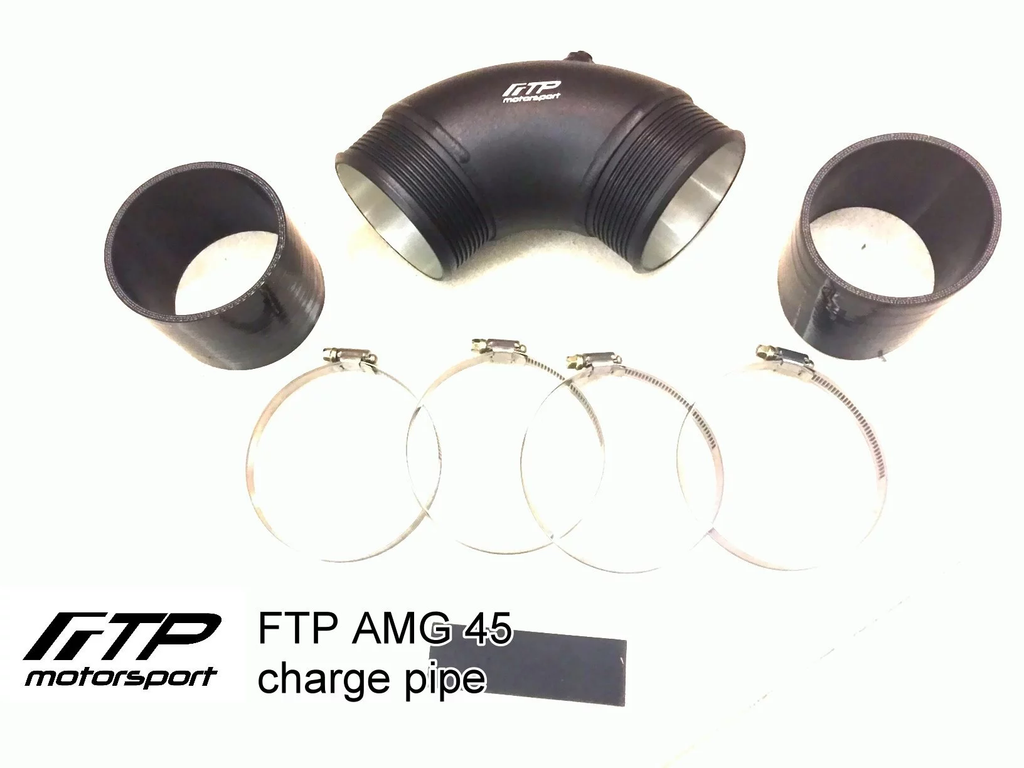 FTP AMG A45 /CLA45/GLA45 Charge pipe