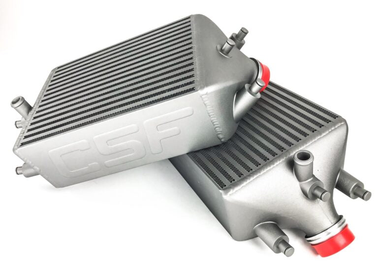 CSF PORSCHE 991 TURBO / TURBO S INTERCOOLERS CSF #8112