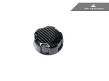 Load image into Gallery viewer, AUTOTECKNIC DRY CARBON CHARGE COOLER TANK CAP COVER - G80 M3 | G82/ G83 M4 ATK-BM-0032