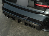 RW Carbon BMW G8X M3/M4 Type 2 Carbon Fiber Diffuser bmwg82010