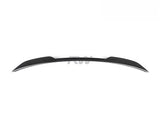 RW Carbon BMW G60 5-SERIES Carbon Fiber Corsa Trunk Spoiler bmwg6004