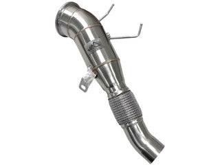 MAD BMW B58 2025+ Gen 3 M340 M440 5" 200 Cell Catted Downpipe
