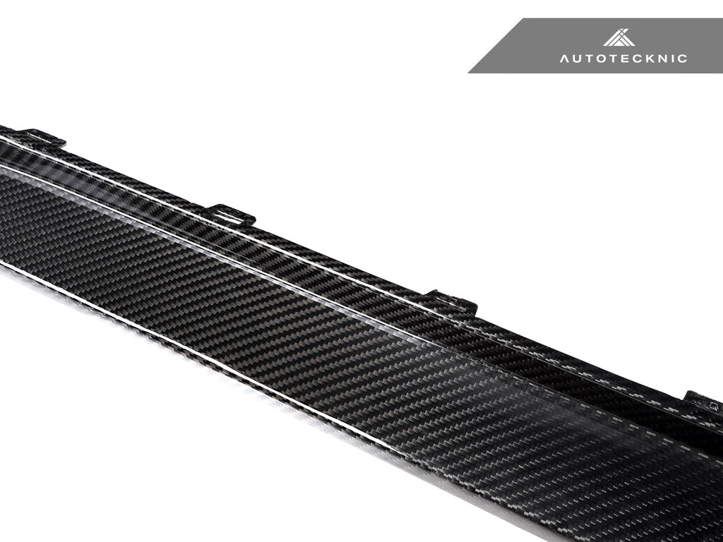 AUTOTECKNIC DRY CARBON OEM SPEC SIDE SKIRT - G80 M3 ATK-BM-0886-G80