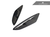 AUTOTECKNIC DRY CARBON FIBER FENDER TRIM SET - G14/ G15/ G16 8-SERIES ATK-BM-0215