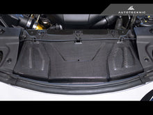 Load image into Gallery viewer, AUTOTECKNIC DRY CARBON FIBER COOLING PLATE - A90 SUPRA  TK-TO-0007