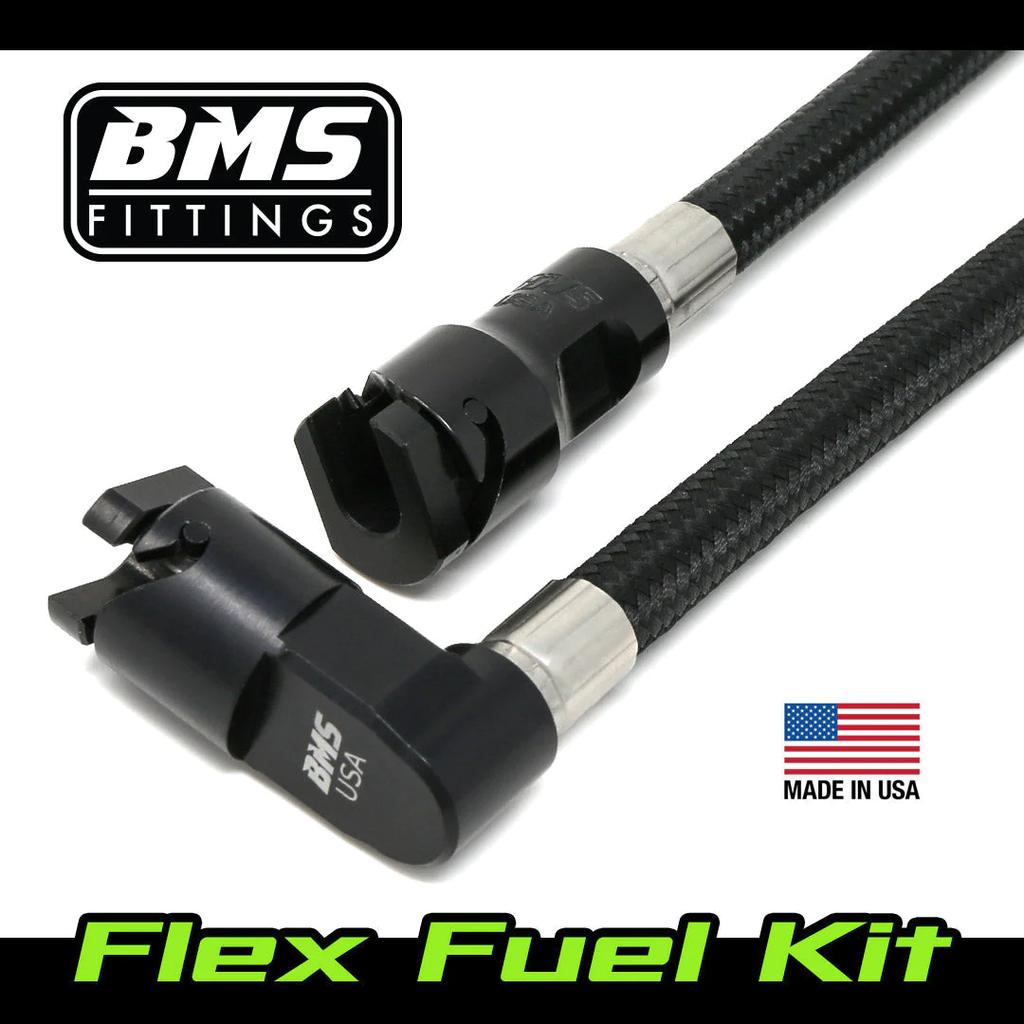 Fuel-It! Bluetooth FLEX FUEL KIT for the B46/B48 BMW 230i, 330i, & 430i