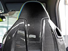 Load image into Gallery viewer, RW Carbon BMW G87 M2 Carbon Fiber Seat Backs bmwg87032