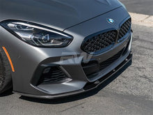 Load image into Gallery viewer, RW Carbon BMW G29 Z4 Carbon Fiber Front Lip Spoiler bmwg2901