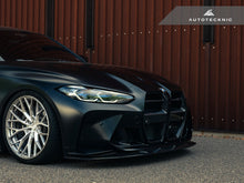 Load image into Gallery viewer, AUTOTECKNIC DRY CARBON MOTORSPORT V1 FRONT GRILLE - G80 M3 | G82/ G83 M4 ATK-BM-0414-DCG-V1