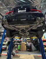 Load image into Gallery viewer, MAD BMW M340 M440 Axleback Exhaust (G20 &amp; G22)
