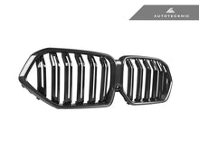 Load image into Gallery viewer, AUTOTECKNIC REPLACEMENT DRY CARBON FRONT GRILLE - F96 X6M | G06 X6 ATK-BM-0705