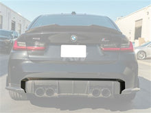 Load image into Gallery viewer, RW Carbon BMW G8X M3 M4 Carbon Fiber Outer Diffuser Trim  bmwg80016