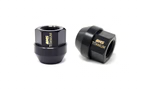 Load image into Gallery viewer, BMS Elite Titanium Lug Nuts - M14x1.25 - Cone Seat - Set of 20