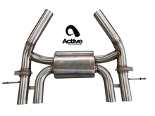 Load image into Gallery viewer, Active Autowerke G87 valved rear exhaust 11-119