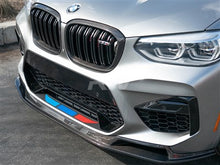 Load image into Gallery viewer, RW Carbon BMW F97 X3M/F98 X4M RWS Carbon Fiber Front Lip bmwf97002