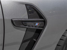 Load image into Gallery viewer, RW Carbon BMW F91 F92 F93 M8 Carbon Fiber Fender Trims bmwf9103