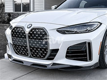 Load image into Gallery viewer, RW Carbon BMW G26 4-Series / i4 SQ Carbon Fiber Front Lip bmwg2602