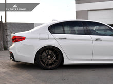 Load image into Gallery viewer, AUTOTECKNIC CARBON COMPETITION EXTENDED-KICK TRUNK SPOILER - F90 M5 | G30 5-SERIES ATK-BM-0390